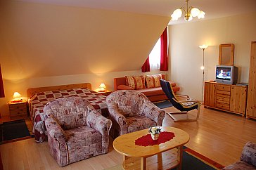 Ferienhaus in Bad Bük - Appartment 3.