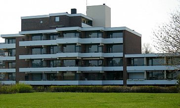 Ferienwohnung in Grömitz - Apartmenthaus Fürstenhof