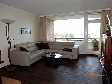 Ferienwohnung in Grömitz - Wohnzimmer