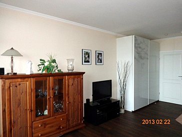 Ferienwohnung in Grömitz - Wohnzimmer