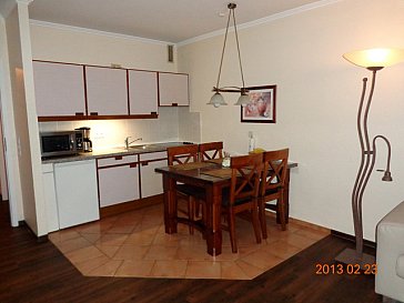 Ferienwohnung in Grömitz - Küche