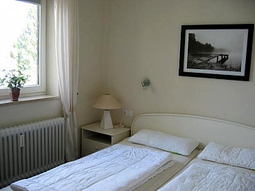 Ferienwohnung in Grömitz - Schlafzimmer