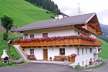 Ferienwohnung in St. Jakob, San Giacomo - Niederkoflhof Sommer