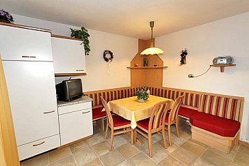 Ferienwohnung in St. Jakob, San Giacomo - Ferienwohnung 1