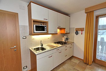 Ferienwohnung in St. Jakob, San Giacomo - Ferienwohnung 1