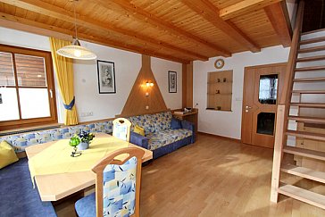 Ferienwohnung in St. Jakob, San Giacomo - Ferienwohnung 3