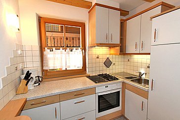 Ferienwohnung in St. Jakob, San Giacomo - Ferienwohnung 3