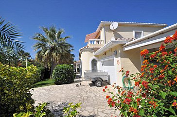 Ferienhaus in Dénia - Villa Rathke in Dénia