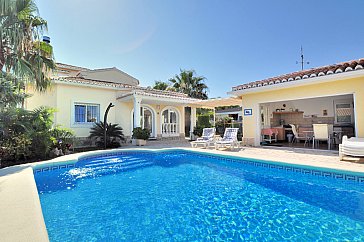 Ferienhaus in Dénia - Villa in Denia