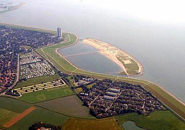 Ferienwohnung in Büsum - Sandstrand von Büsum