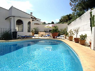 Ferienhaus in Moraira - Ferienhaus in Moraira