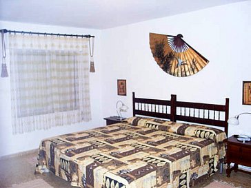 Ferienhaus in Dénia - Schlafzimmer