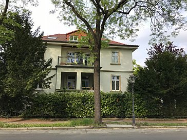 Ferienwohnung in Dresden - Am Blauen Wunder in Dresden