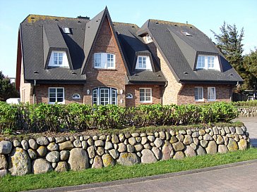 Ferienwohnung in Wenningstedt - Haus Carolina in Wenningstedt