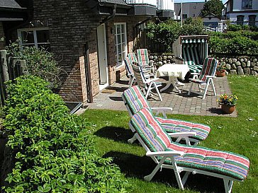 Ferienwohnung in Wenningstedt - Haus Carolina Wenningstedt