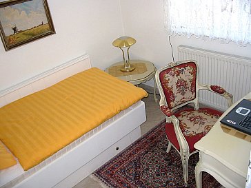 Ferienwohnung in Wenningstedt - Einbettzimmer