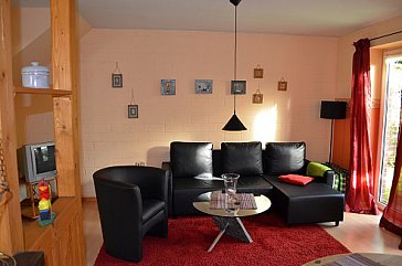 Ferienhaus in Bockhorn - Wohnzimmer