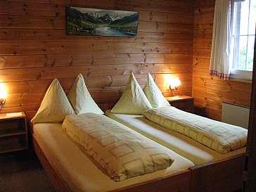 Ferienhaus in Appenzell - Schlafzimmer 1