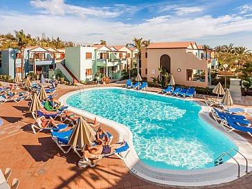 Ferienwohnung in Maspalomas - Bild1