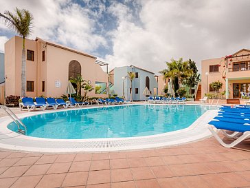 Ferienwohnung in Maspalomas - Bild2