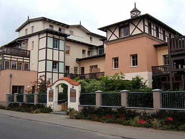 Ferienwohnung in Kühlungsborn - Seestern-Residenz in Kühlungsborn