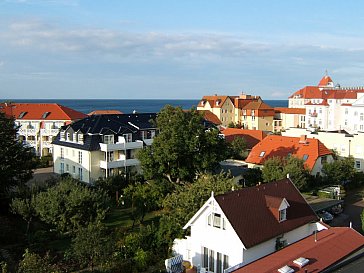 Ferienwohnung in Kühlungsborn - Aussicht