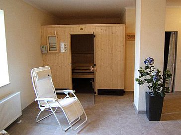 Ferienwohnung in Kühlungsborn - Sauna