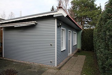 Ferienhaus in Dallgow-Döberitz - Der Bungalow