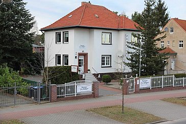 Ferienwohnung in Dallgow-Döberitz - Pension Dallgow in Dallgow-Döberitz