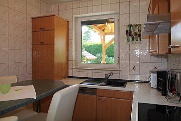Ferienwohnung in Dallgow-Döberitz - Küche Ferienwohnung