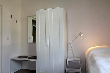 Ferienwohnung in Dallgow-Döberitz - Schlafzimmer Ferienwohnung