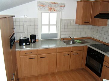 Ferienwohnung in Binz - Küche