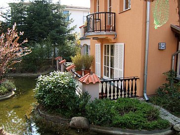 Ferienwohnung in Kühlungsborn - Terrasse