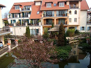 Ferienwohnung in Kühlungsborn - Blick auf die Laguna