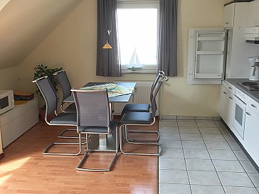 Ferienwohnung in Kühlungsborn - 3-Zi-Ferienwohnung MÖWENNEST ARENDSEE