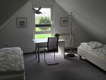 Ferienwohnung in Kühlungsborn - 3-Zi-Ferienwohnung MÖWENNEST ARENDSEE