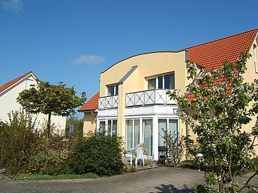 Ferienwohnung in Kühlungsborn - 3-Zi-Ferienwohnung MÖWENNEST ARENDSEE