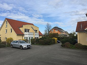 Ferienwohnung in Kühlungsborn - 3-Zi-Ferienwohnung MÖWENNEST ARENDSEE