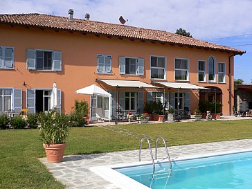 Ferienwohnung in Nizza Monferrato - Casa Irene in Nizza Monferrato