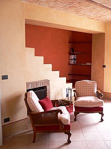 Ferienwohnung in Nizza Monferrato - Ferienwohnung 1