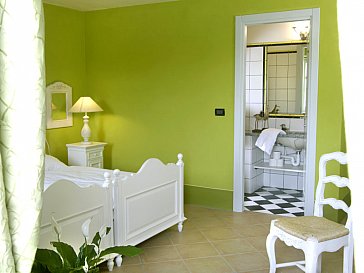 Ferienwohnung in Nizza Monferrato - Ferienwohnung 2