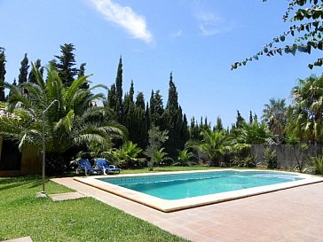 Ferienhaus in Conil de la Frontera - Swimmingpool