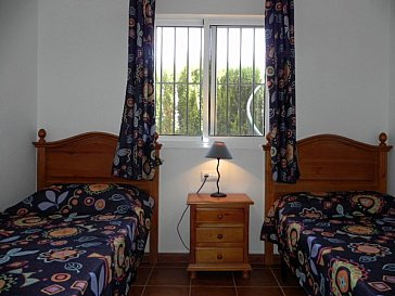 Ferienhaus in Conil de la Frontera - Schlafzimmer