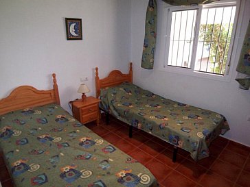 Ferienhaus in Conil de la Frontera - Schlafzimmer