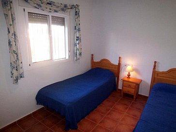 Ferienhaus in Conil de la Frontera - Schlafzimmer