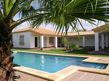 Ferienhaus in Conil de la Frontera - Ferienhaus LaZorrera