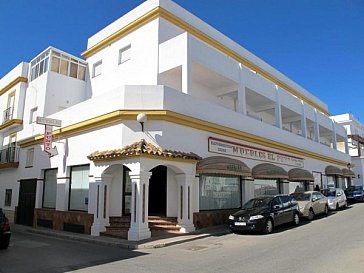 Ferienwohnung in Conil de la Frontera - Ferienwohnungen Punto 1 und 2