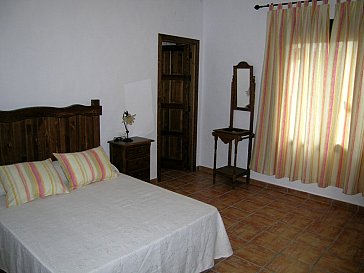 Ferienhaus in Conil de la Frontera - Schlafzimmer
