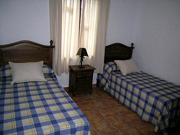 Ferienhaus in Conil de la Frontera - Schlafzimmer