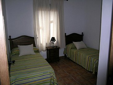 Ferienhaus in Conil de la Frontera - Schlafzimmer